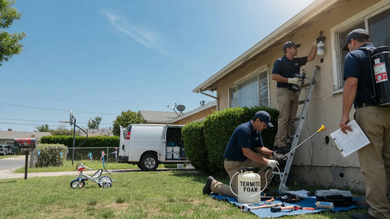 Emergency Pest Control in Imlay, NV near me